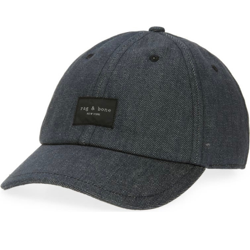 Rag & bone Addison Baseball Cap